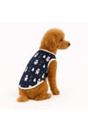 Küçük Irk White Bear Yılbaşı Kedi-Köpek Atleti (0,5-10 KG)