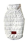 Küçük Irk White Golden Star Kedi Köpek Yelek Köpek Kıyafeti (0,5-11KG)