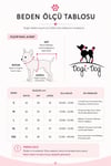 MEOW Kedi Kıyafeti Kedi Atleti - SMALL BEDEN (0,5-1,5 KG KEDİ İÇİN)