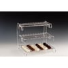 3 KATLI POLYCARBONAT ÇİK. TEPSİLİ,AKRİLİK TEŞHİR STANDI