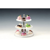 3 KATLI POLYCARBONAT PASTA STANDI