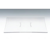 35 CM POLYCARBONAT  KARE TEŞHİR TABAK