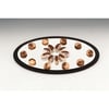 AYNALI TEŞHİR STANDI OVAL