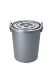 Bora Plastik Çöp Kovası Küçük - 27 Lt BO253