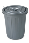 Bora Plastik Çöp Kovası No:3 - 29 Lt BO712