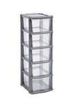 Bora Plastik Multi Store - 5'li