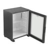 Camlı Minibar Buzdolabı