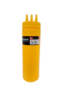 Corona Professional Ketçap & Mayonez Şişe 3 Delikli B.700 ml SARI BO2049