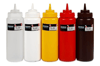 Corona Professional Ketçap&Mayonez Şişe Geniş Kapaklı – Sarı 950 ml BO2122