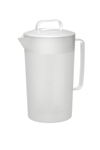 Corona Professional Yuvarlak Sürahi B.PP Karıştırıcılı 2000 ml BO654