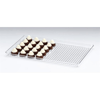 DERİN POLYCARBONATE ÇİKOLATA TEŞHİR 20*30