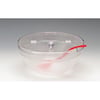 KAPAKLI POLYCARBONAT  KASE 29 CM