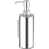 KROM ASKILI SİLİNDİR SIVI SABUNLUK 300 CC PLX-3804-4