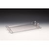 KULPLU 53X32,5 CM POLYCARBONAT TEPSİ