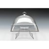 POLYCARBONAT 30 CM KARE KAPAKLI TEŞHİR