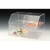 POLYCARBONAT TEPSİLİ TEŞHİR STANDI ZCP 742