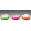 RENKLİ OVAL BAMBU ÇEREZLİK-PEMBE-ORANJ-YEŞİL WHR 2134
