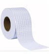 BEYAZ PETEKLİ REFLEKTİF BANT 10 CM