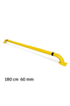METAL ARAÇ STOPERİ 180 CM - ÇAP 60MM