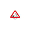 MICIRLI YOL / ÜÇGEN LEVHA 390mm