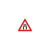 SOLDAN SAĞDAN DARALAN YOL / ÜÇGEN LEVHA 390mm