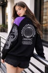 Oversize Dragon Kolej Ceket