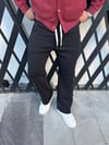 Kışlık Eşofman | Siyah