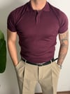 POLO YAKA BORDO TISÖRT