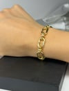 Aura Chic Gold Bileklik