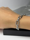 Aura Chic Silver Bileklik