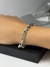 Axis Silver Bileklik