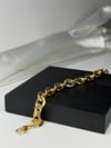 Blank Band Gold Bileklik