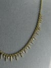 Bries Gold Kolye