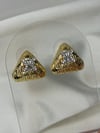 C-eline Gold Küpe