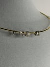 Charmy Choker Kolye