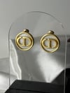 Christian Dior Küpe