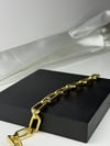 Clean Edge Gold Bileklik