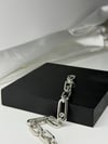 Clean Edge Silver Bileklik