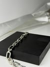 Clean Edge Silver Bileklik