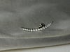 Crescent Silver  Piercing