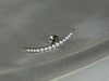Crescent Silver  Piercing