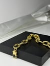 Edge Spark Gold Bileklik
