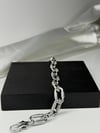 Edge Spark Silver Bileklik