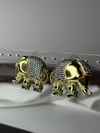 Elephéra Gold Küpe