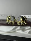 Elephéra Gold Küpe