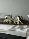 Elephéra Gold Küpe