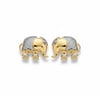 Elephéra Gold Küpe