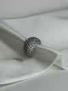 Full Taş Silver Earcuff