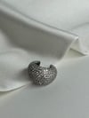 Full Taş Silver Earcuff