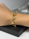Glow Band Gold Bileklik